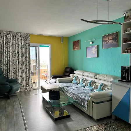 بيت للعطل Ocean 77 Ocean View Duplex Private Rooftop Jacuzzi