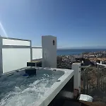 Ocean 77 Ocean View Duplex Private Rooftop Jacuzzi Casa vacanze *