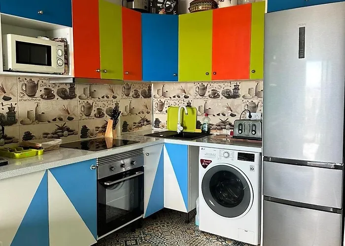 Holiday home Ocean 77 Ocean View Duplex Private Rooftop Jacuzzi Costa Adeje (Tenerife)