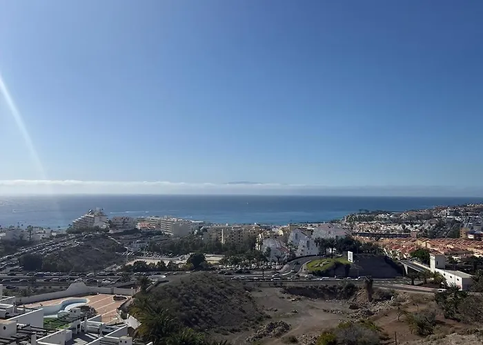 Holiday home Ocean 77 Ocean View Duplex Private Rooftop Jacuzzi