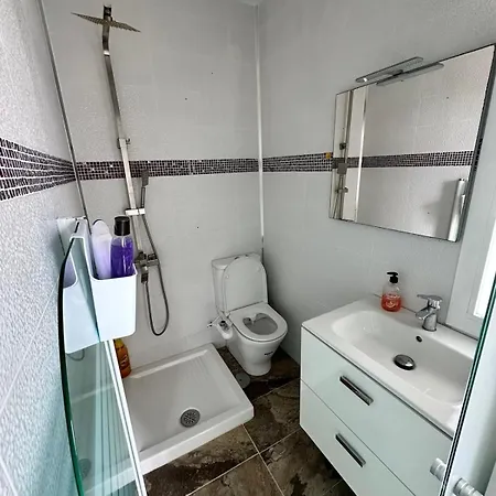 Ocean 77 Ocean View Duplex Private Rooftop Jacuzzi Дом отдыха *