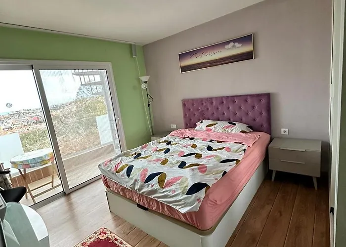 Ocean 77 Ocean View Duplex Private Rooftop Jacuzzi Адехе