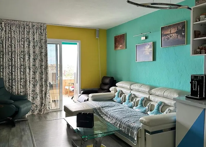 Дом отдыха Ocean 77 Ocean View Duplex Private Rooftop Jacuzzi