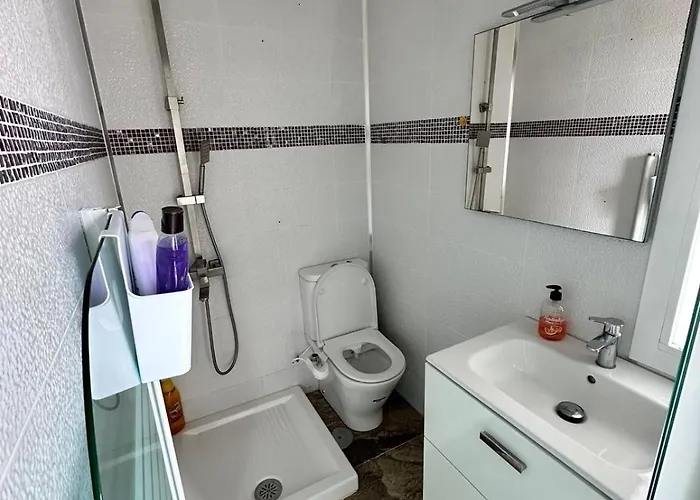 Ocean 77 Ocean View Duplex Private Rooftop Jacuzzi Дом отдыха *