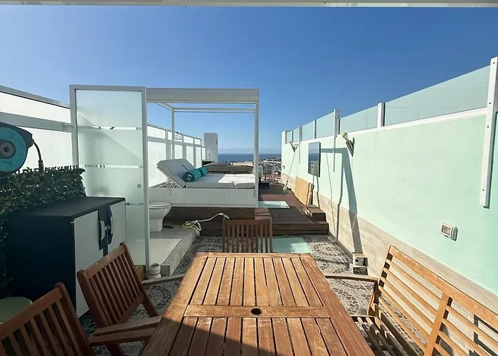 Ocean 77 Ocean View Duplex Private Rooftop Jacuzzi Адехе